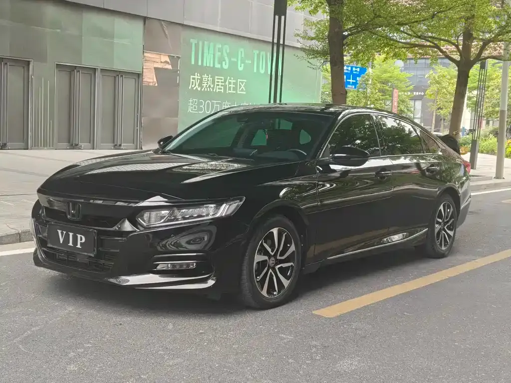 Honda Accord 2021 из CN, фото 8