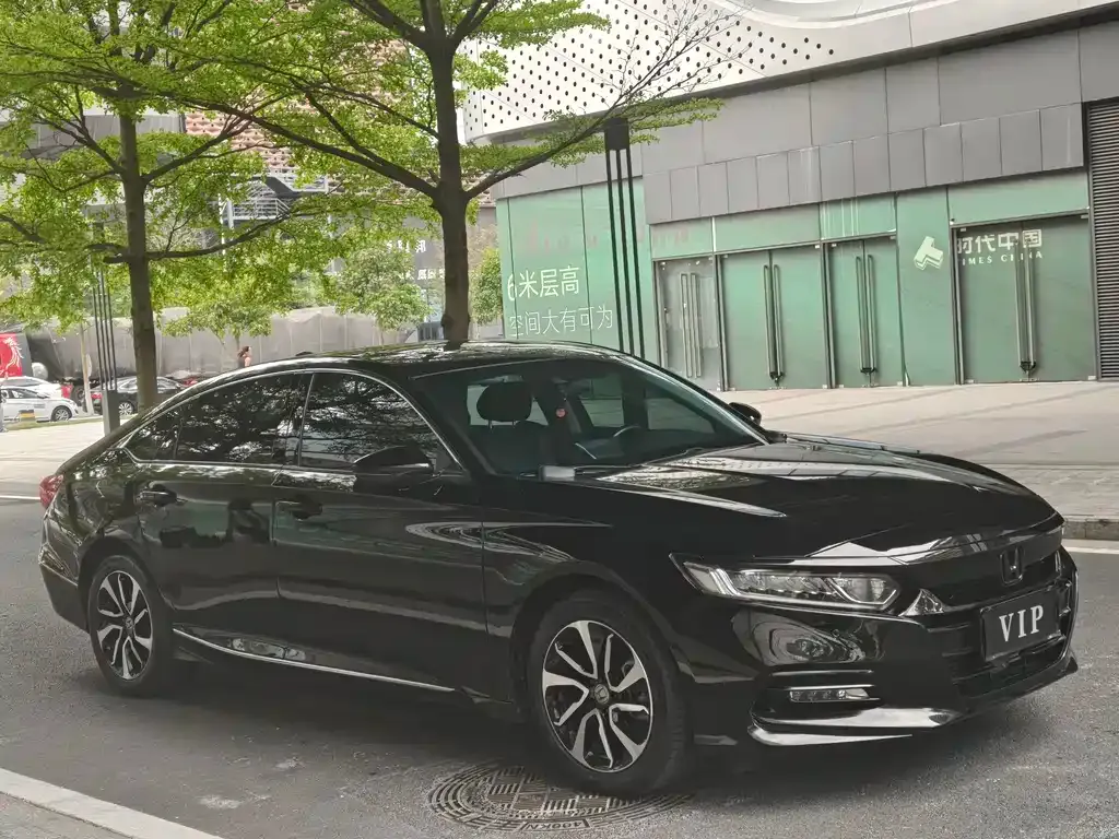 Honda Accord 2021 из CN, фото 6