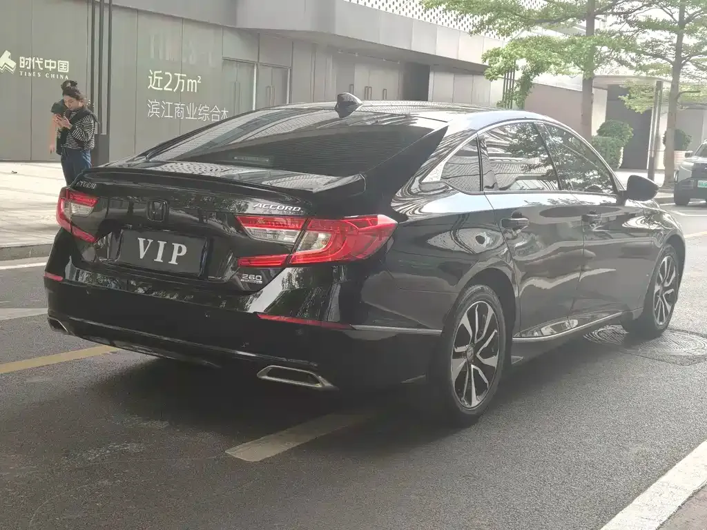Honda Accord 2021 из CN, фото 3