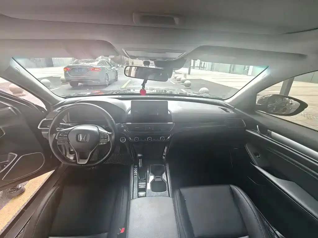 Honda Accord 2021 из CN, фото 4