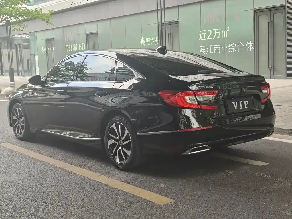 Honda Accord 2021 из CN, фото 10