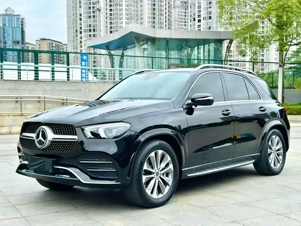 Mercedes-Benz GLE 2022 из CN, фото 1