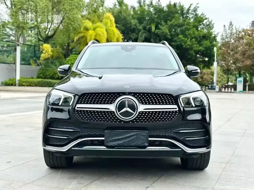 Mercedes-Benz GLE 2022 из CN, фото 2