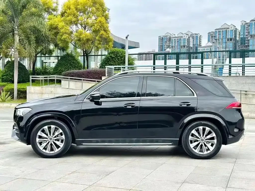 Mercedes-Benz GLE 2022 из CN, фото 8