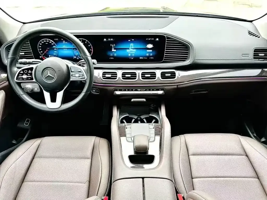 Mercedes-Benz GLE 2022 из CN, фото 9