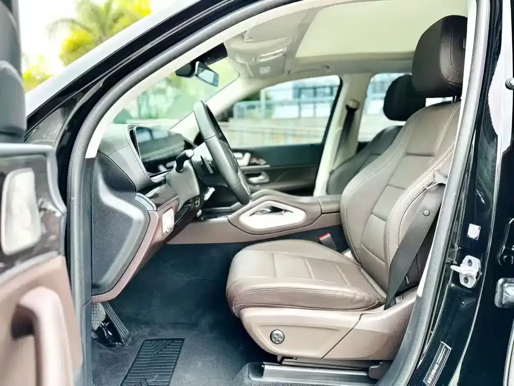 Mercedes-Benz GLE 2022 из CN, фото 7