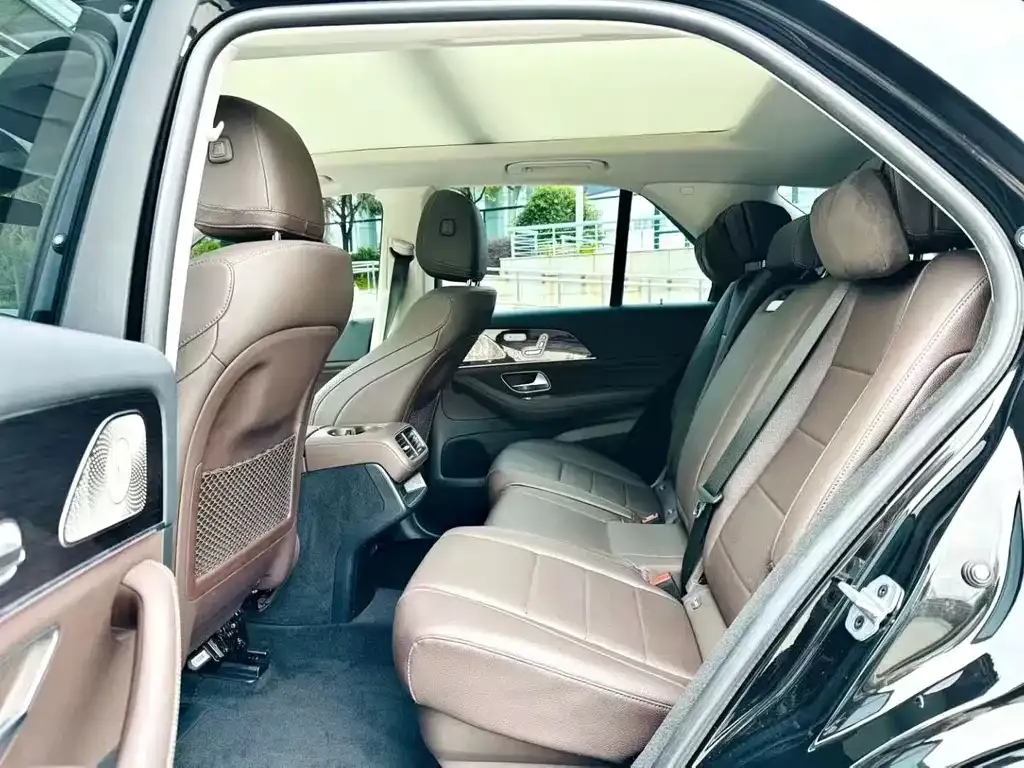 Mercedes-Benz GLE 2022 из CN, фото 3