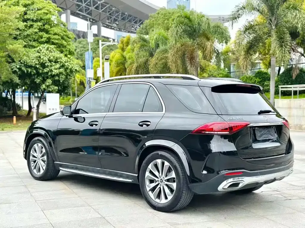 Mercedes-Benz GLE 2022 из CN, фото 4