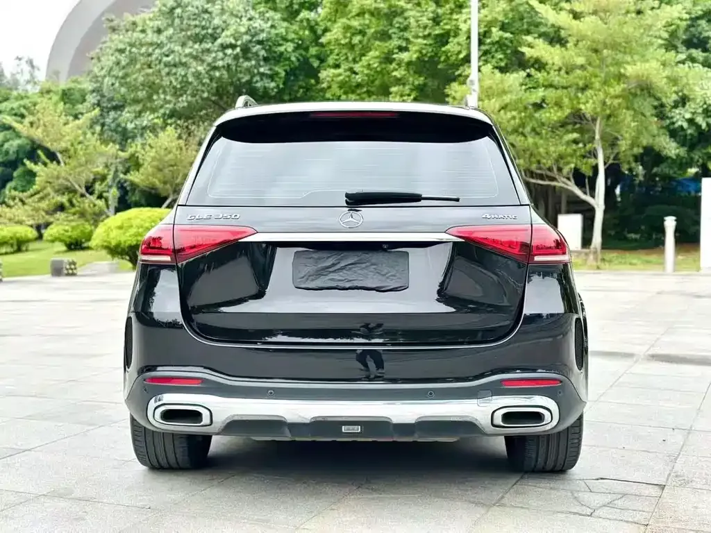 Mercedes-Benz GLE 2022 из CN, фото 5