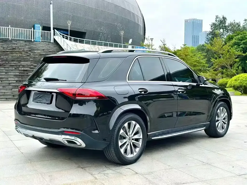 Mercedes-Benz GLE 2022 из CN, фото 6