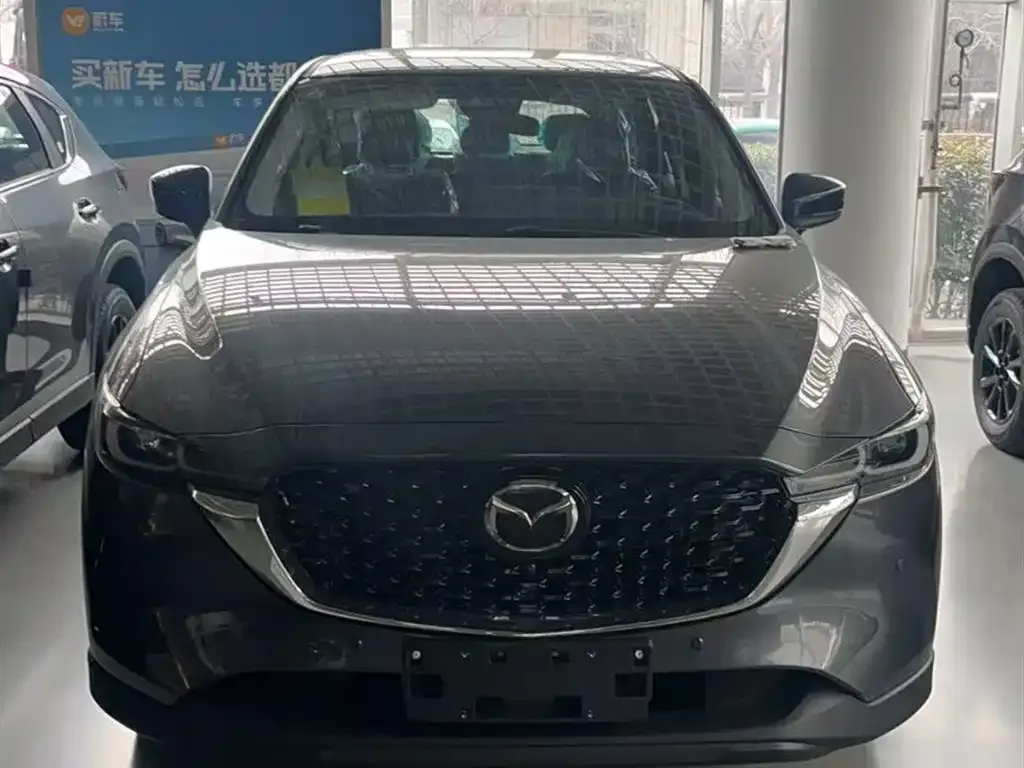 Mazda CX-5 — фото 8