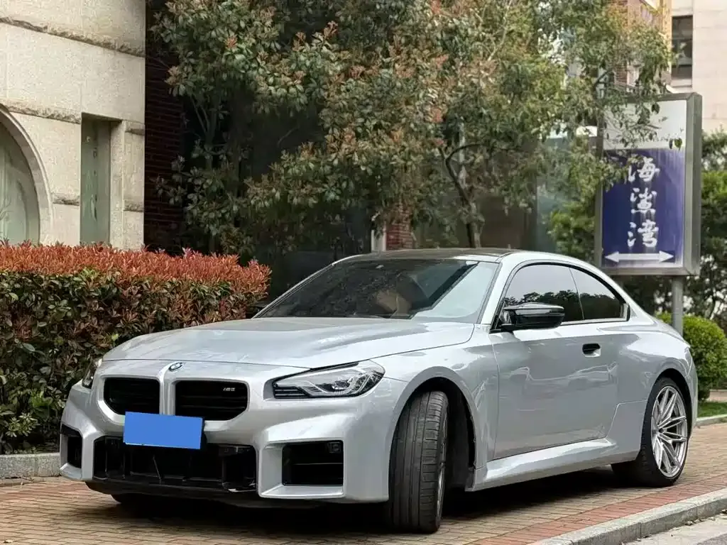 BMW M2 2024 из CN, фото 1