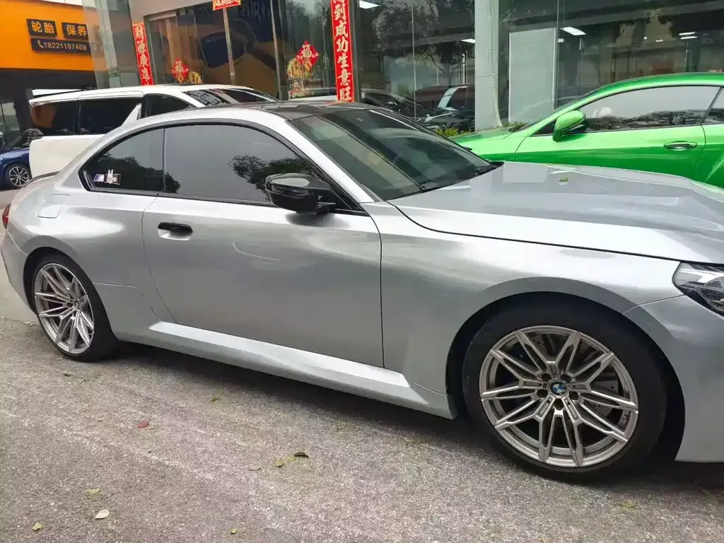 BMW M2 2024 из CN, фото 4