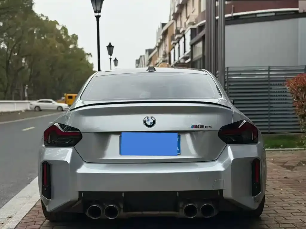 BMW M2 2024 из CN, фото 8