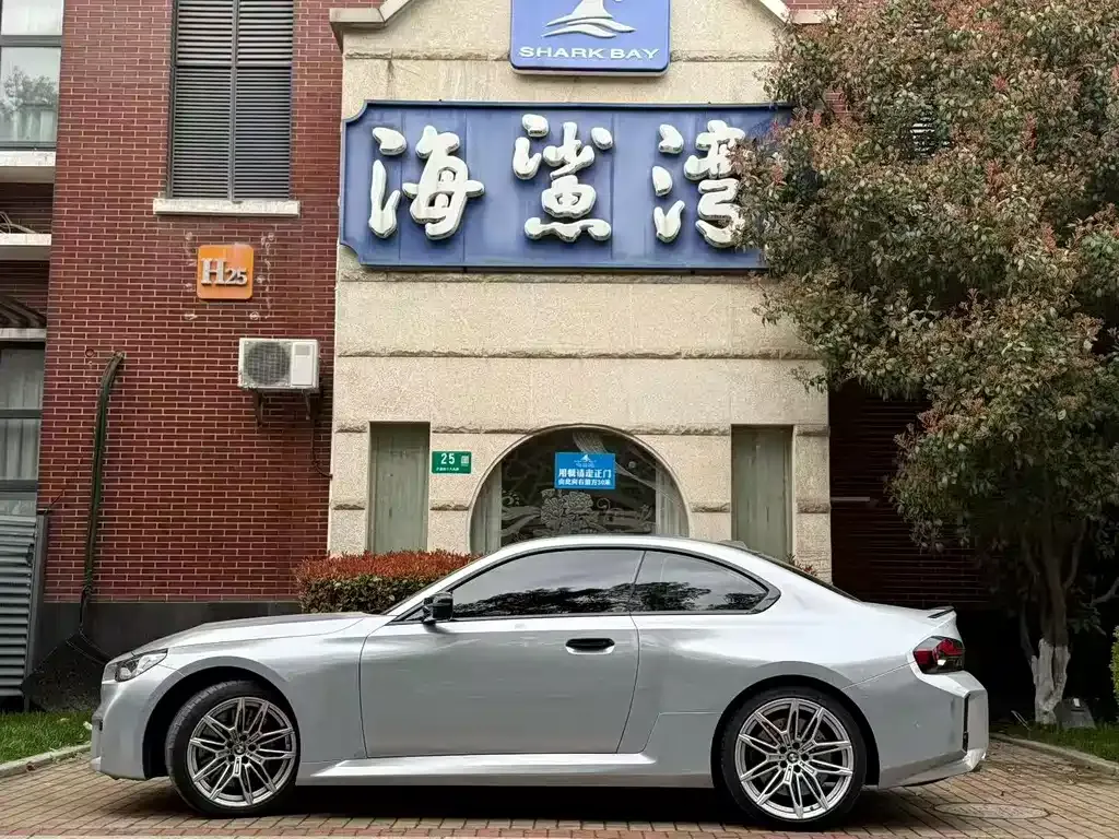 BMW M2 2024 из CN, фото 5