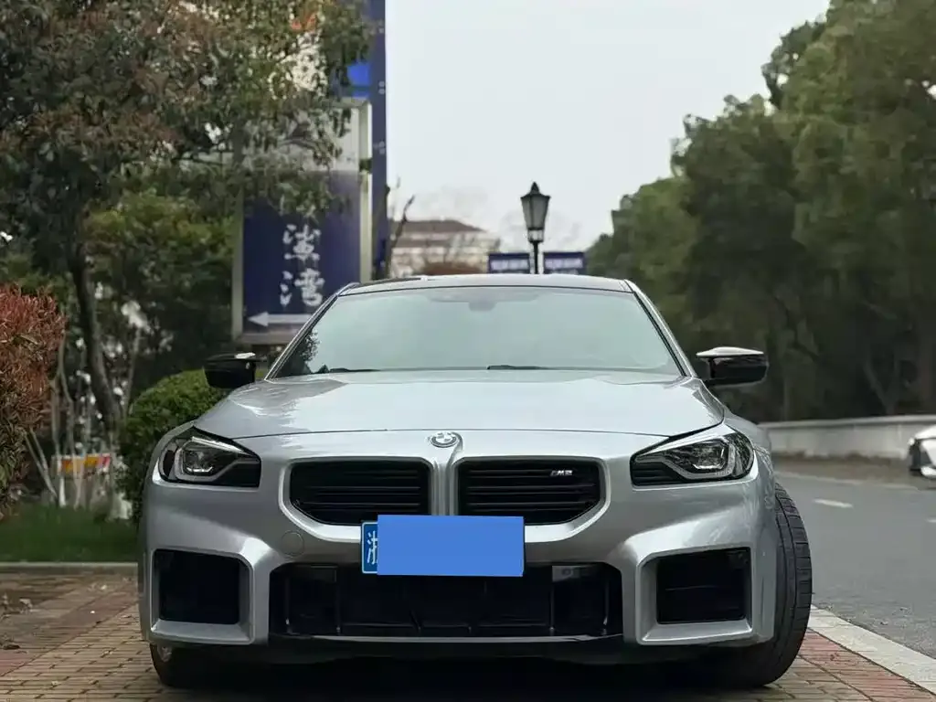 BMW M2 2024 из CN, фото 10
