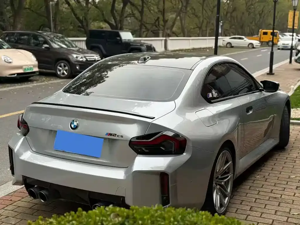 BMW M2 2024 из CN, фото 7