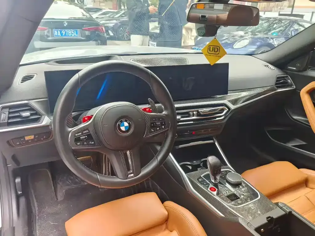 BMW M2 2024 из CN, фото 9