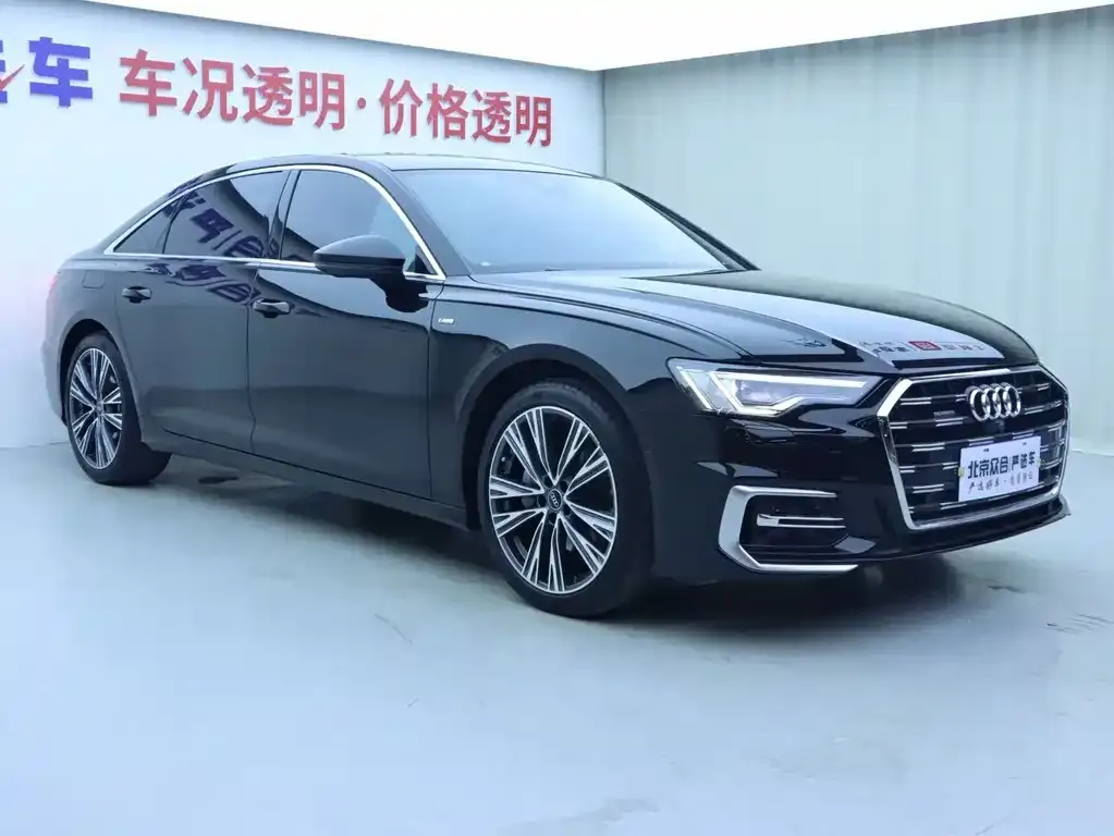 Audi A6L — фото 3