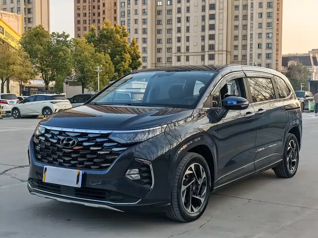 Hyundai Custo 2023 из CN, фото 1