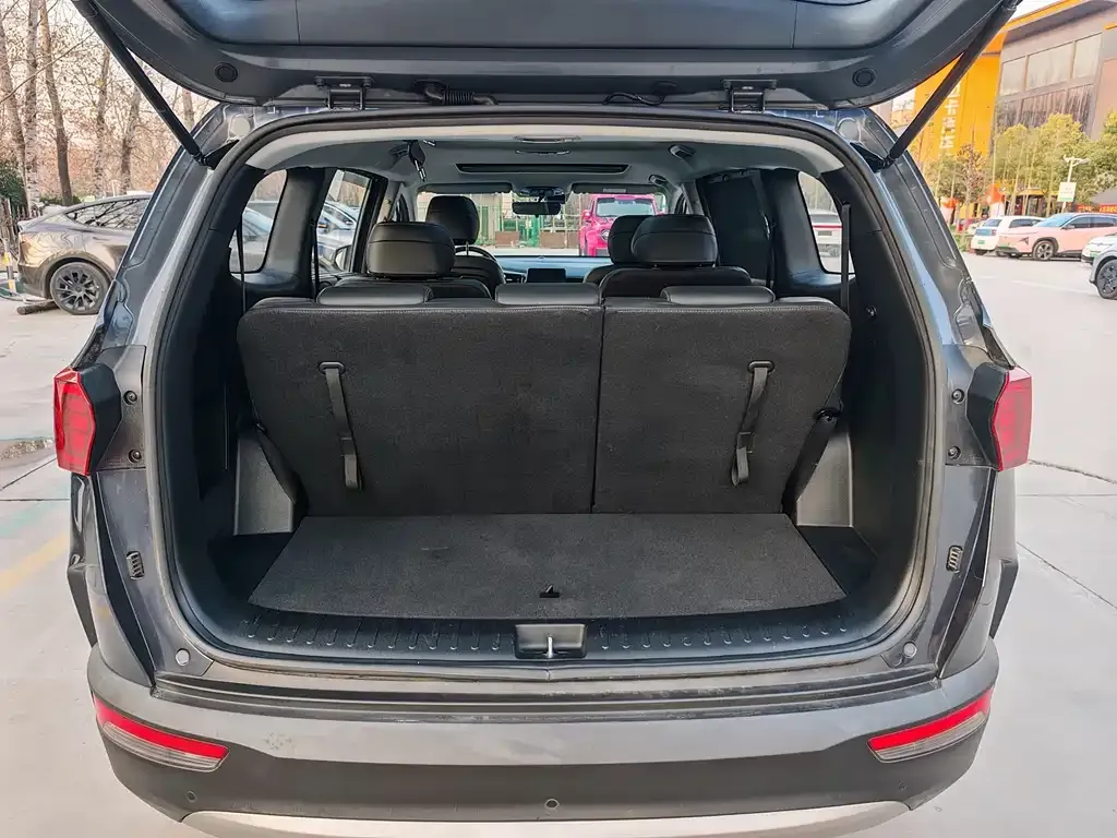 Hyundai Custo 2023 из CN, фото 3