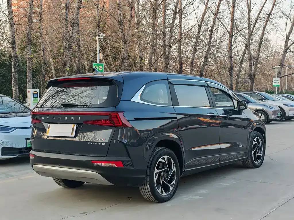Hyundai Custo 2023 из CN, фото 8