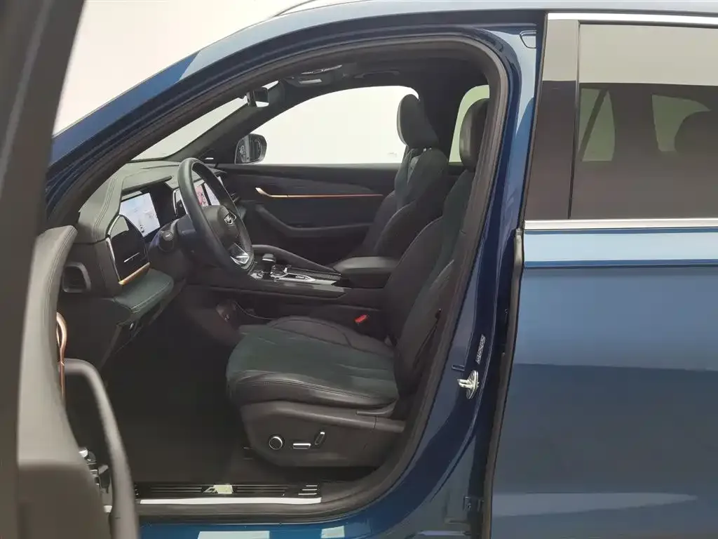 Geely Xingyue L 2023 из CN, фото 8