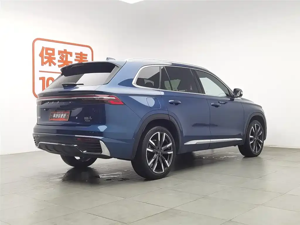 Geely Xingyue L 2023 из CN, фото 5