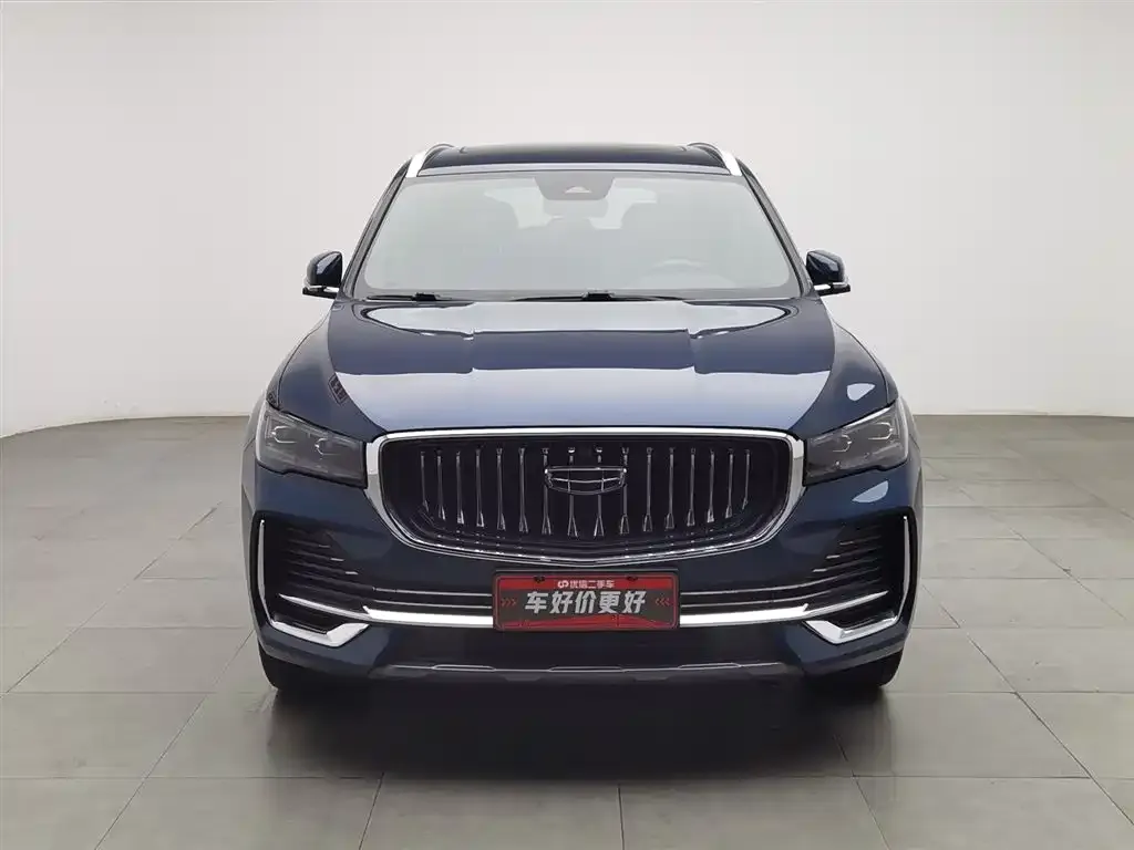 Geely Xingyue L 2023 из CN, фото 3
