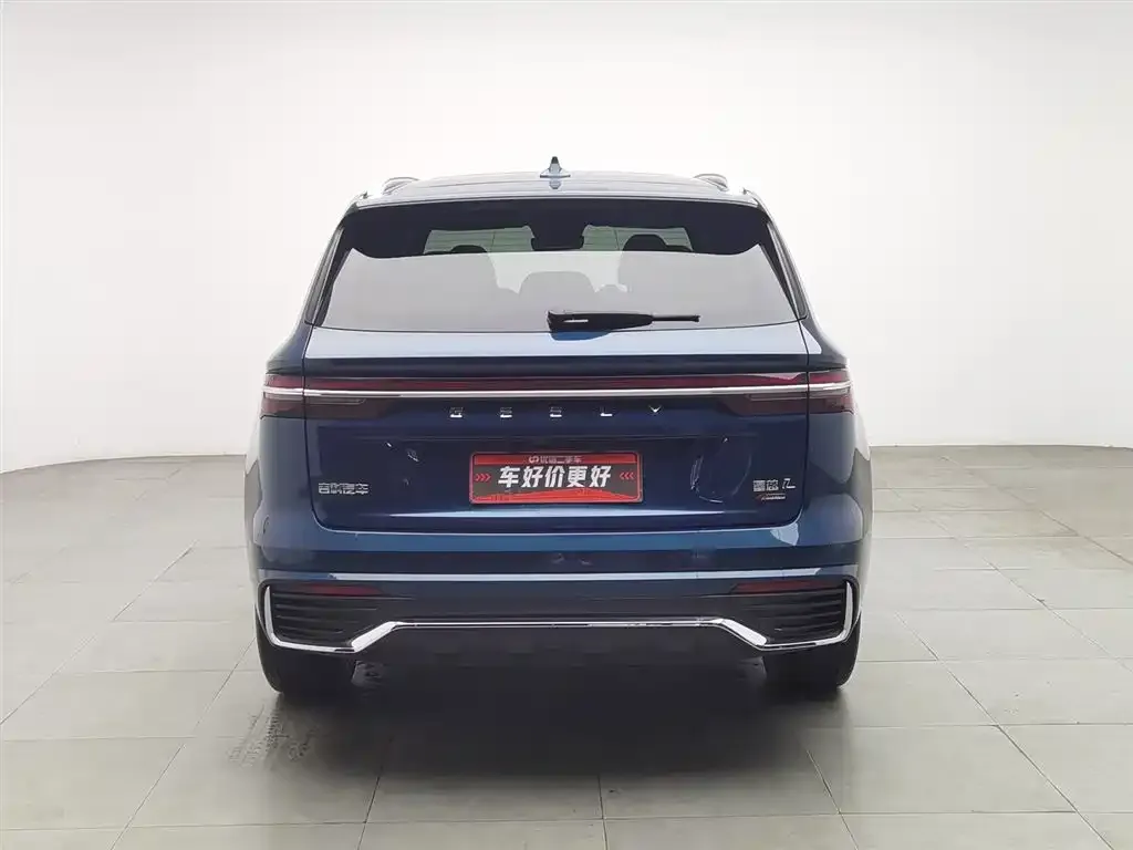 Geely Xingyue L 2023 из CN, фото 2