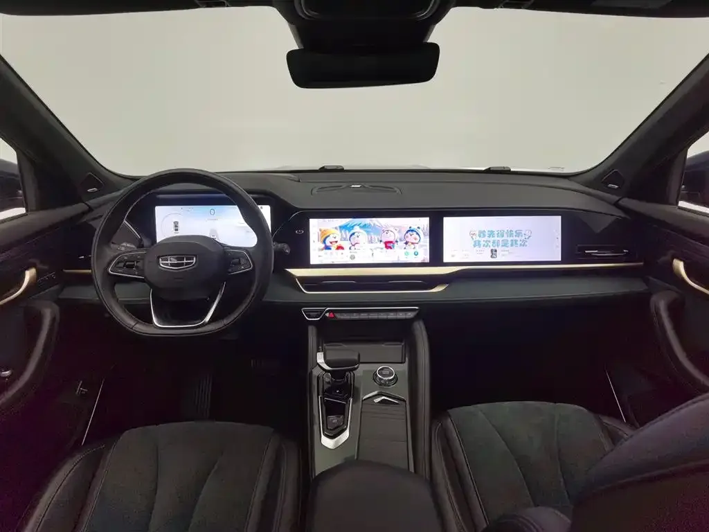 Geely Xingyue L 2023 из CN, фото 9