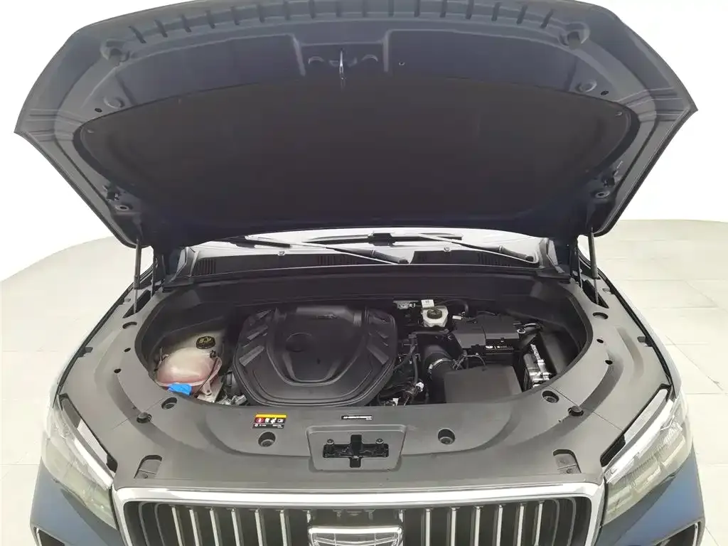 Geely Xingyue L 2023 из CN, фото 4