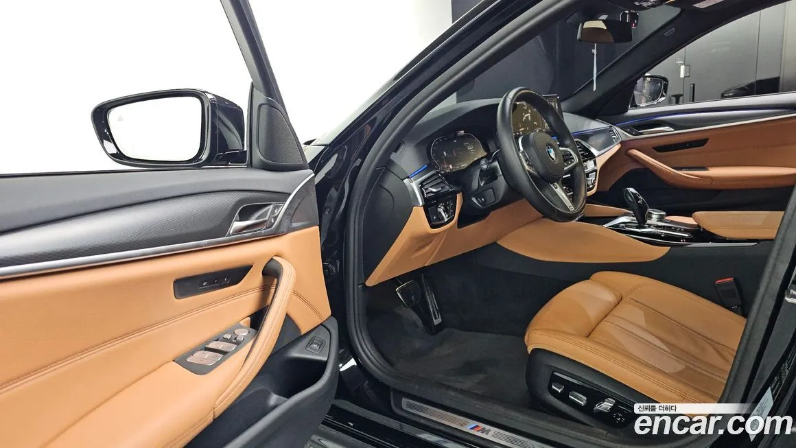 BMW 5-Series 2022 из KR, фото 7