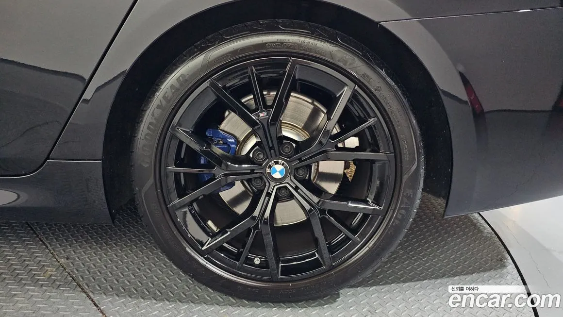 BMW 5-Series 2022 из KR, фото 5