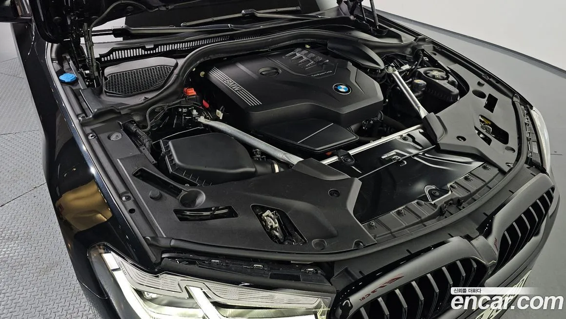 BMW 5-Series 2022 из KR, фото 8