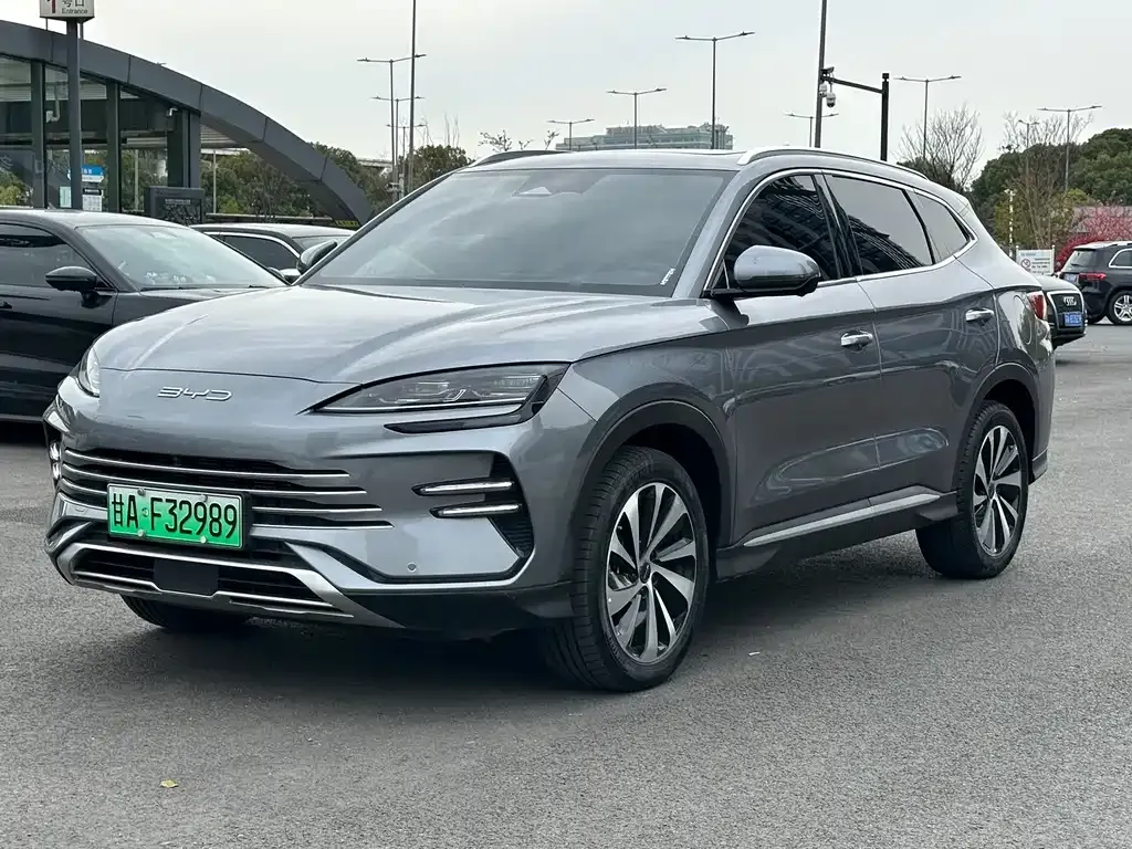 BYD PLUS New Energy 2024 из CN, фото 1