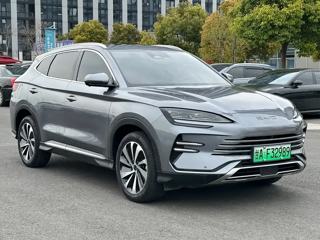 BYD PLUS New Energy 2024 из CN, фото 10