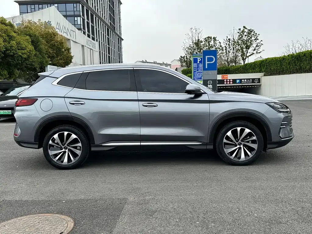 BYD PLUS New Energy 2024 из CN, фото 4