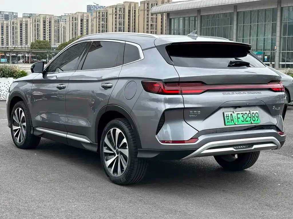 BYD PLUS New Energy 2024 из CN, фото 7