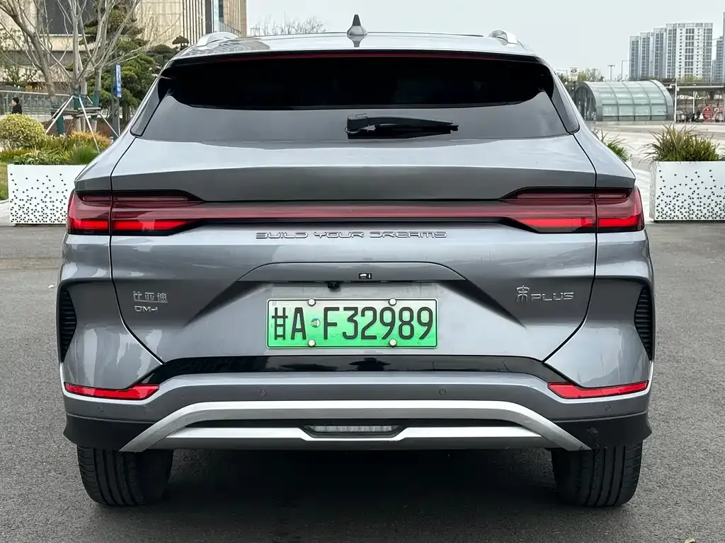 BYD PLUS New Energy 2024 из CN, фото 8