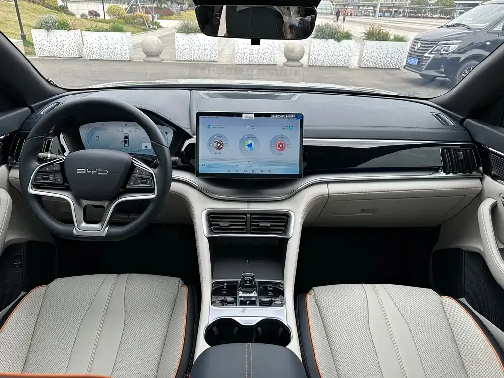 BYD PLUS New Energy 2024 из CN, фото 5