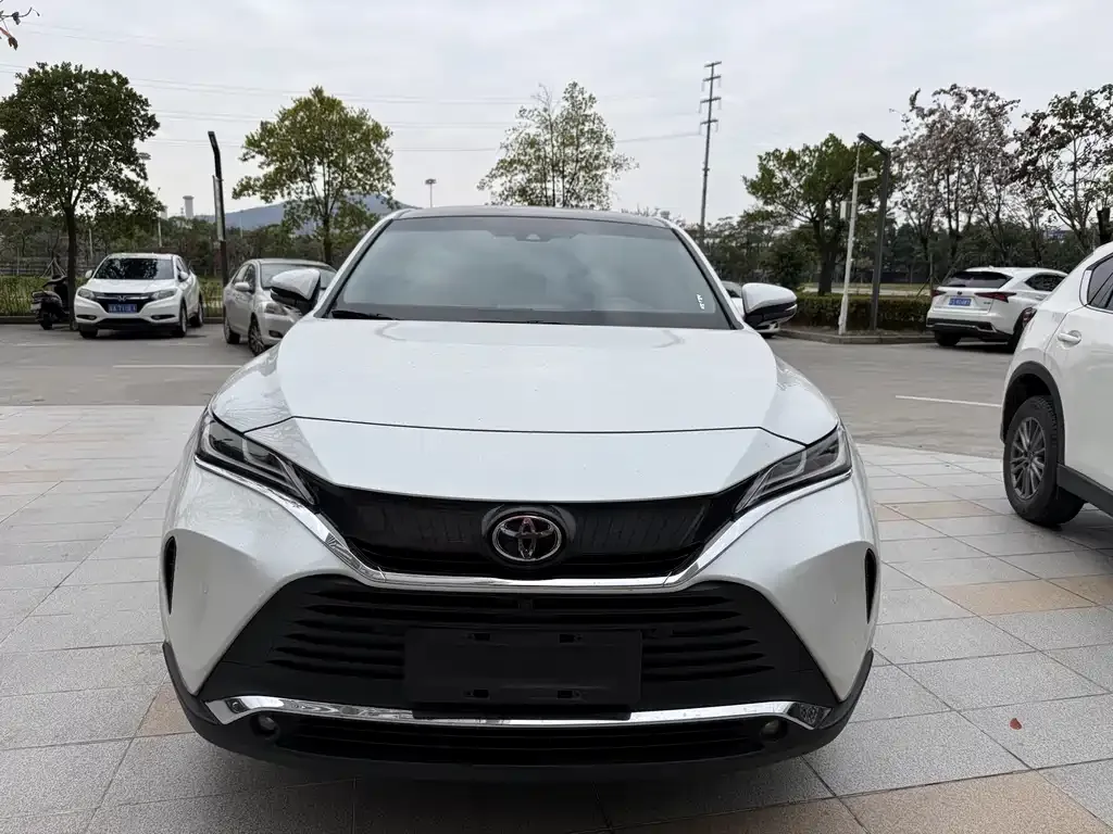 Toyota Harrier 2024 из CN, фото 4