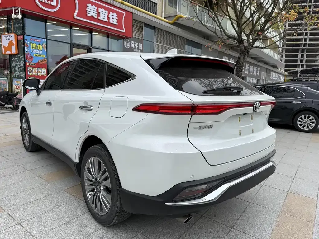 Toyota Harrier 2024 из CN, фото 6