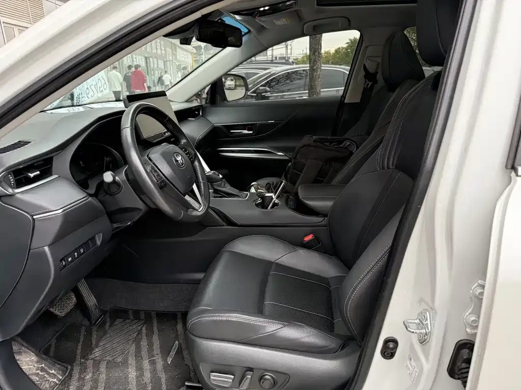 Toyota Harrier 2024 из CN, фото 7