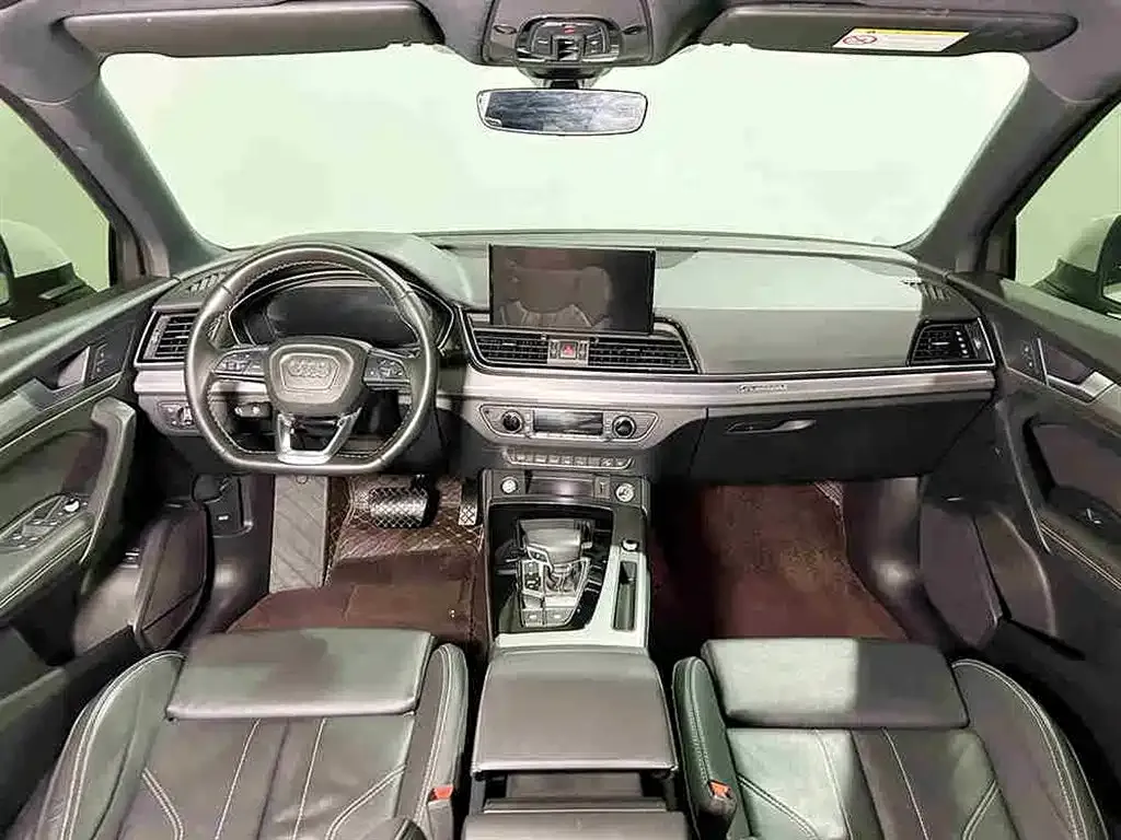 Audi Q5L Sportback 2022 из CN, фото 9