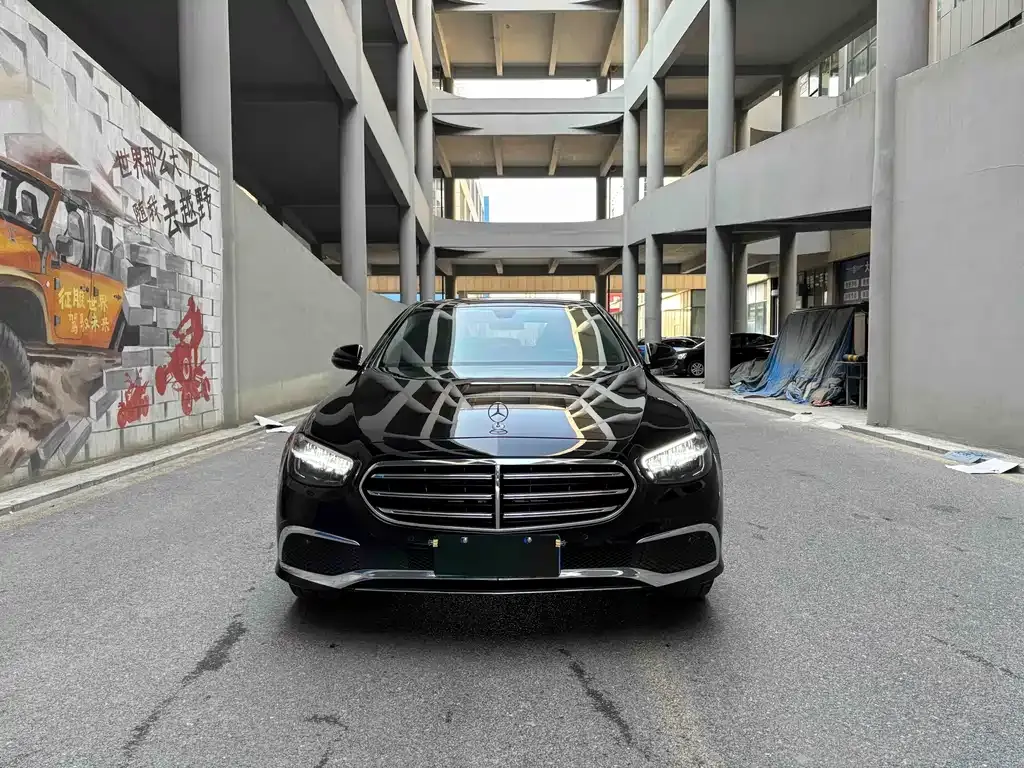 Mercedes-Benz E-Class 2021 из CN, фото 7