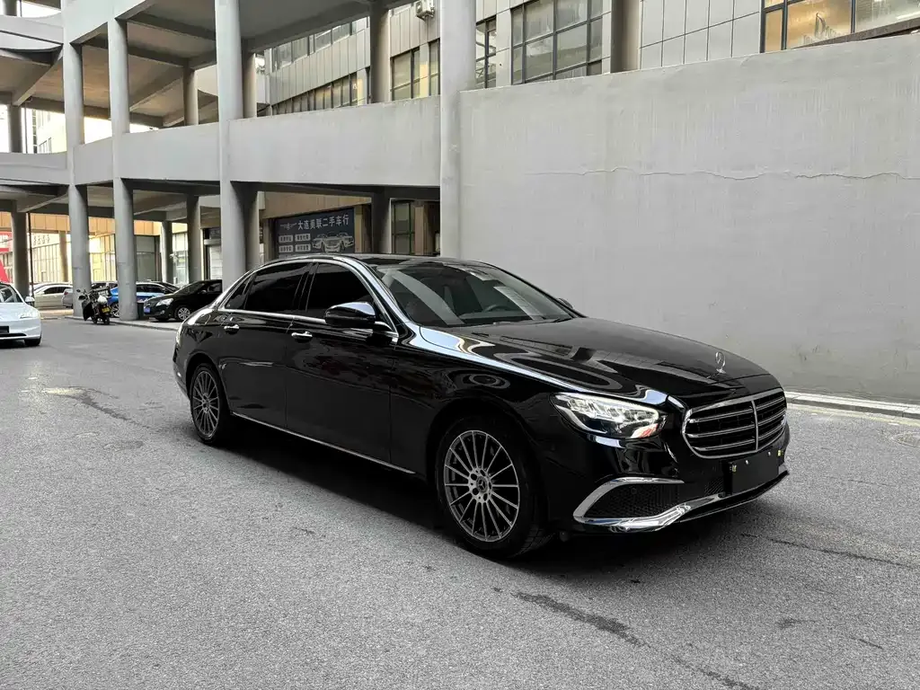 Mercedes-Benz E-Class 2021 из CN, фото 3