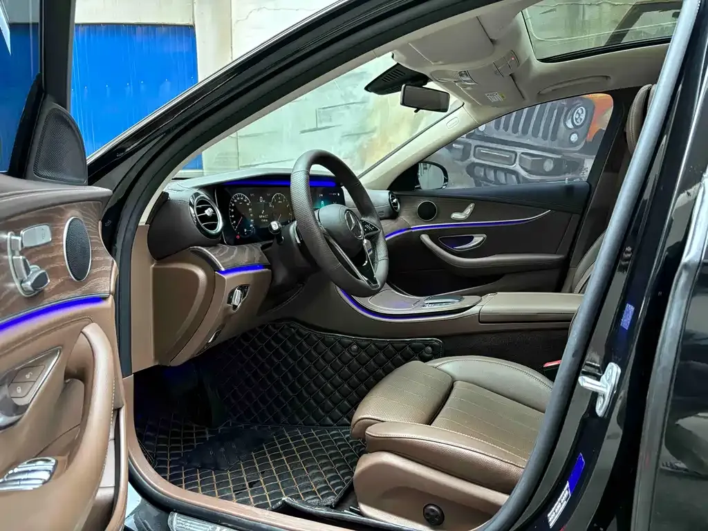 Mercedes-Benz E-Class 2021 из CN, фото 6