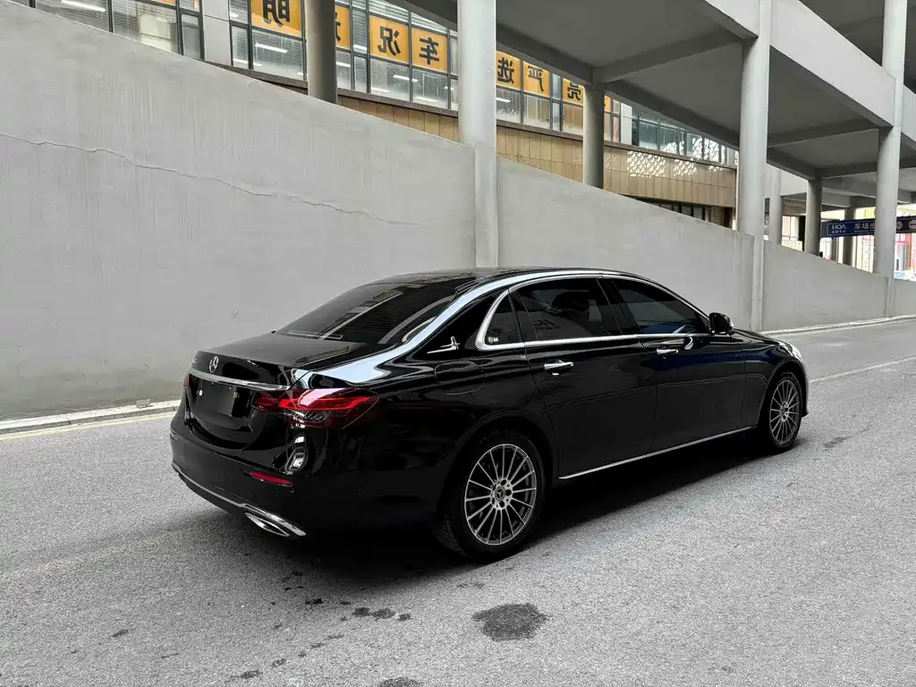 Mercedes-Benz E-Class 2021 из CN, фото 9