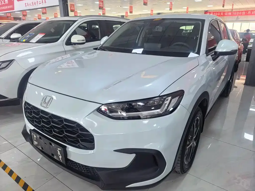 Honda ZR-V